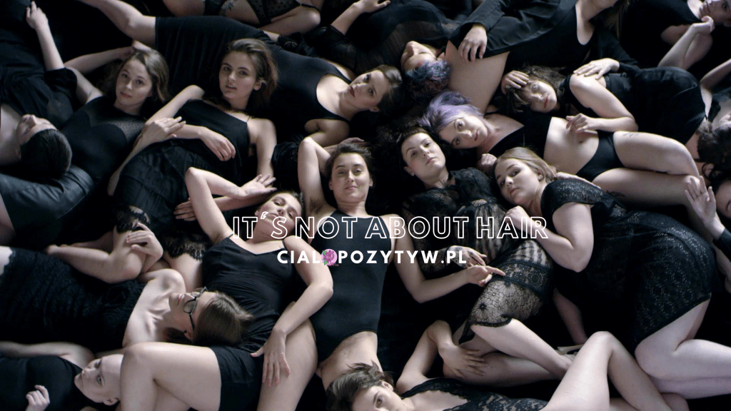 „It’s not about&nbsp;hair”