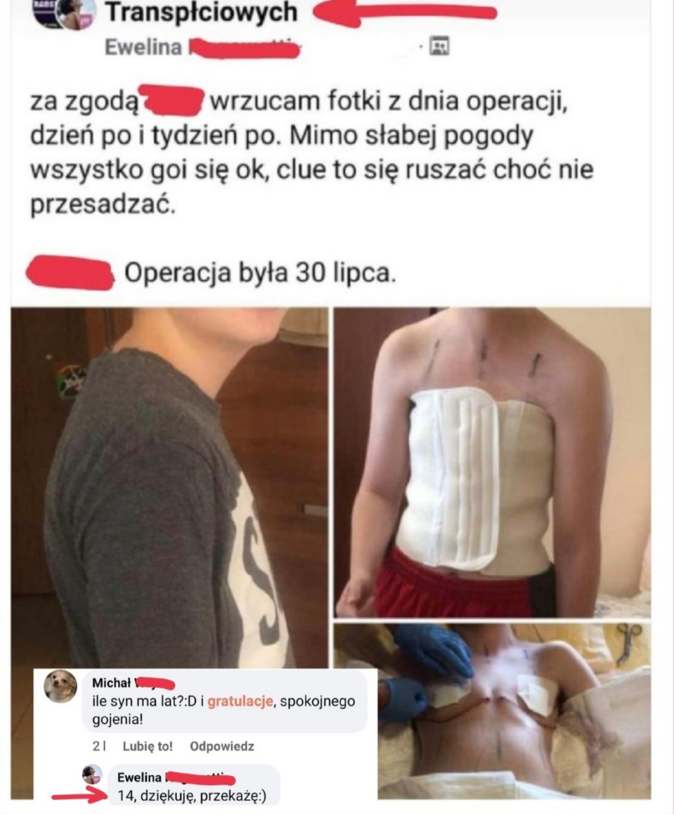 Trans dzieci, blokery hormonalne i zmiana płci u dzieci i nastolatek to ciemna karta&nbsp;medycyny.