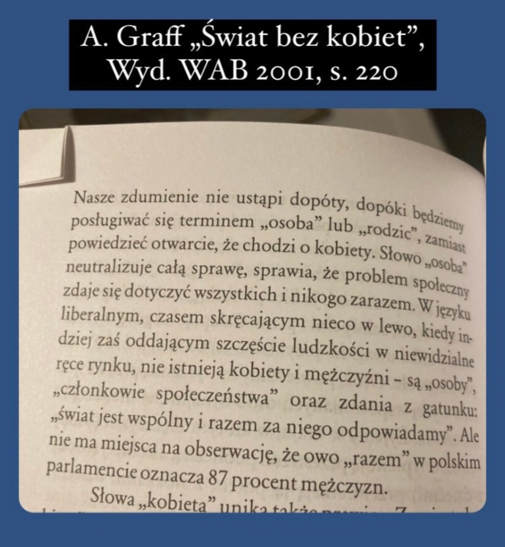 Myślozbrodnie Graff i lęk przed&nbsp;stosem.