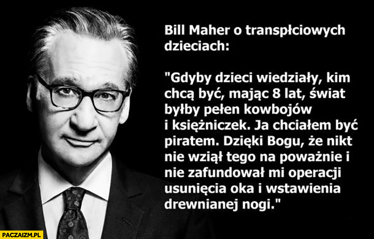 „Moje dziecko jest trans, więc je okaleczę”. Krytycznie o transowaniu&nbsp;dzieci.