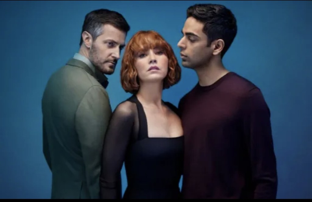 Obsesja 2023 Netflix, recenzja,&nbsp;spoilery.