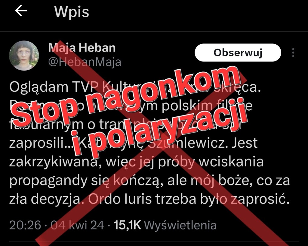 Polaryzacja szkodzi mniejszościom