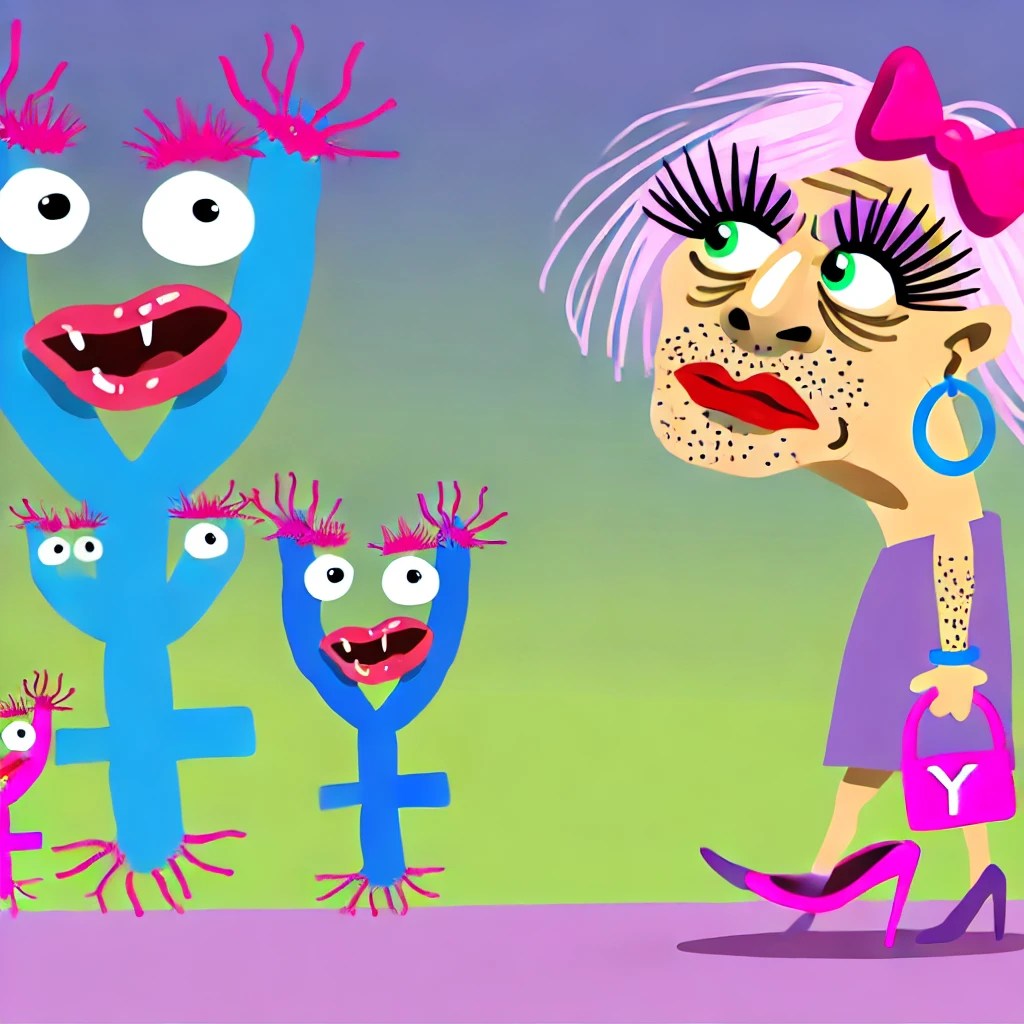 Chromosomy jako obraza uczuć&nbsp;religijnych.