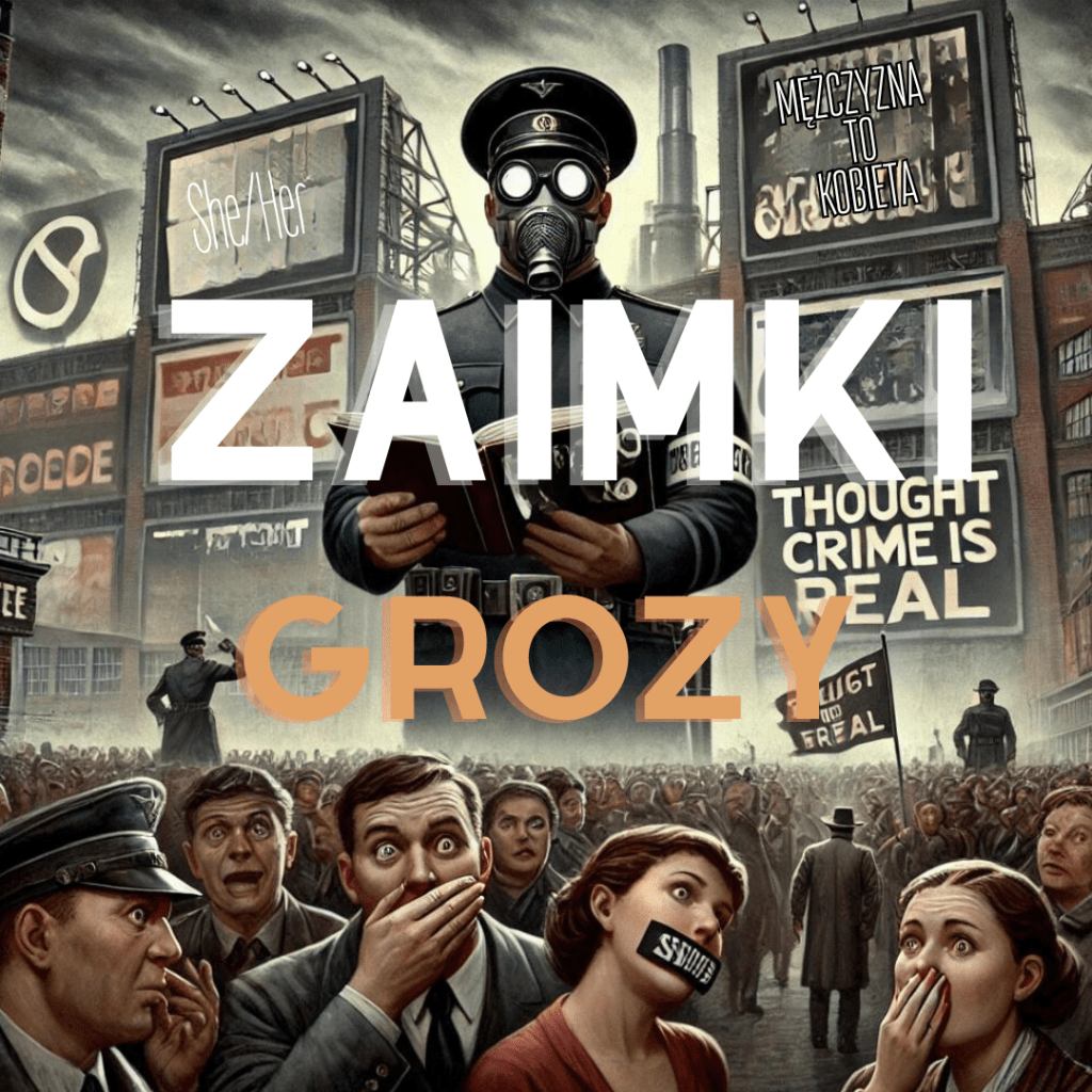 Mowa nienawiści w Szkocji, zaimki grozy i pytanie czy J.K. Rowling pójdzie&nbsp;siedzieć?