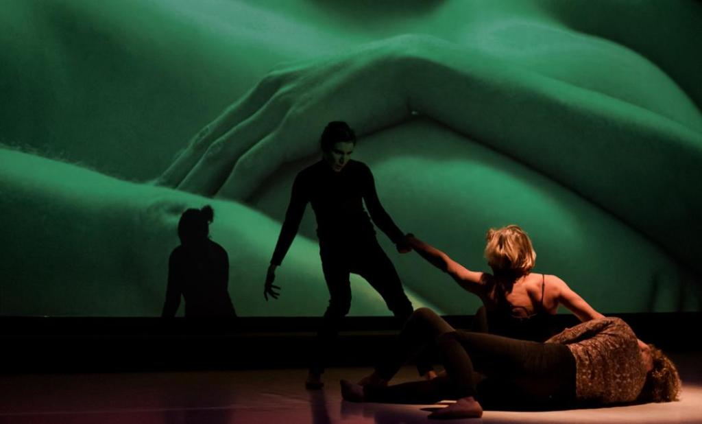 Teatr Tańca z moim&nbsp;tekstem