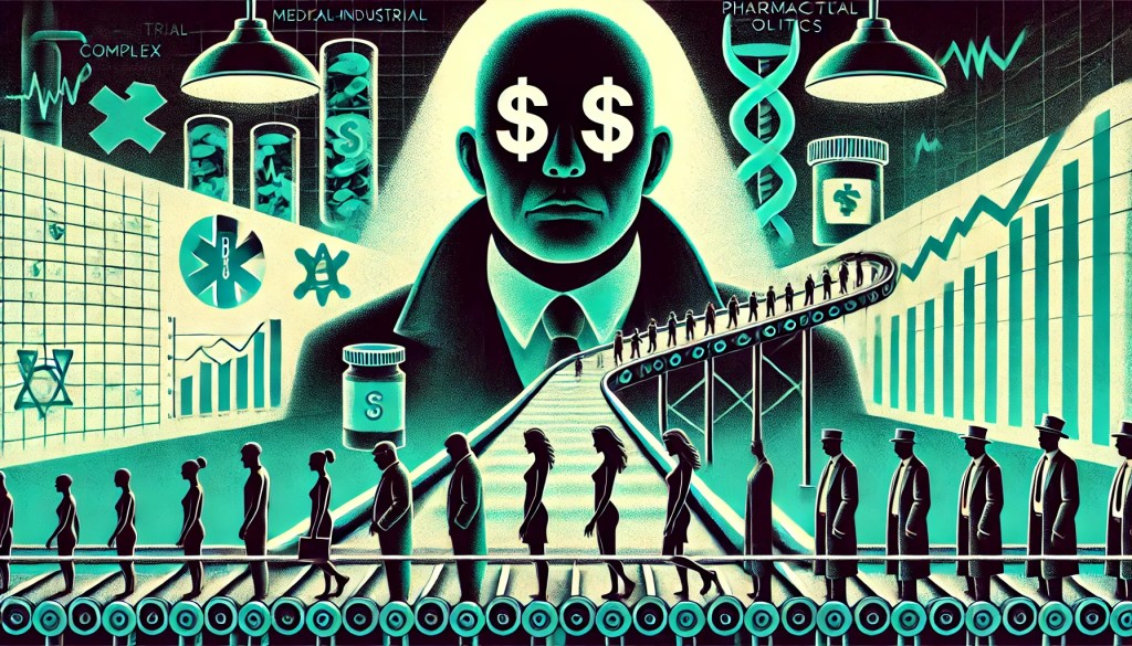 Transbiznes: Wielki przekręt psychologiczno-medyczny?