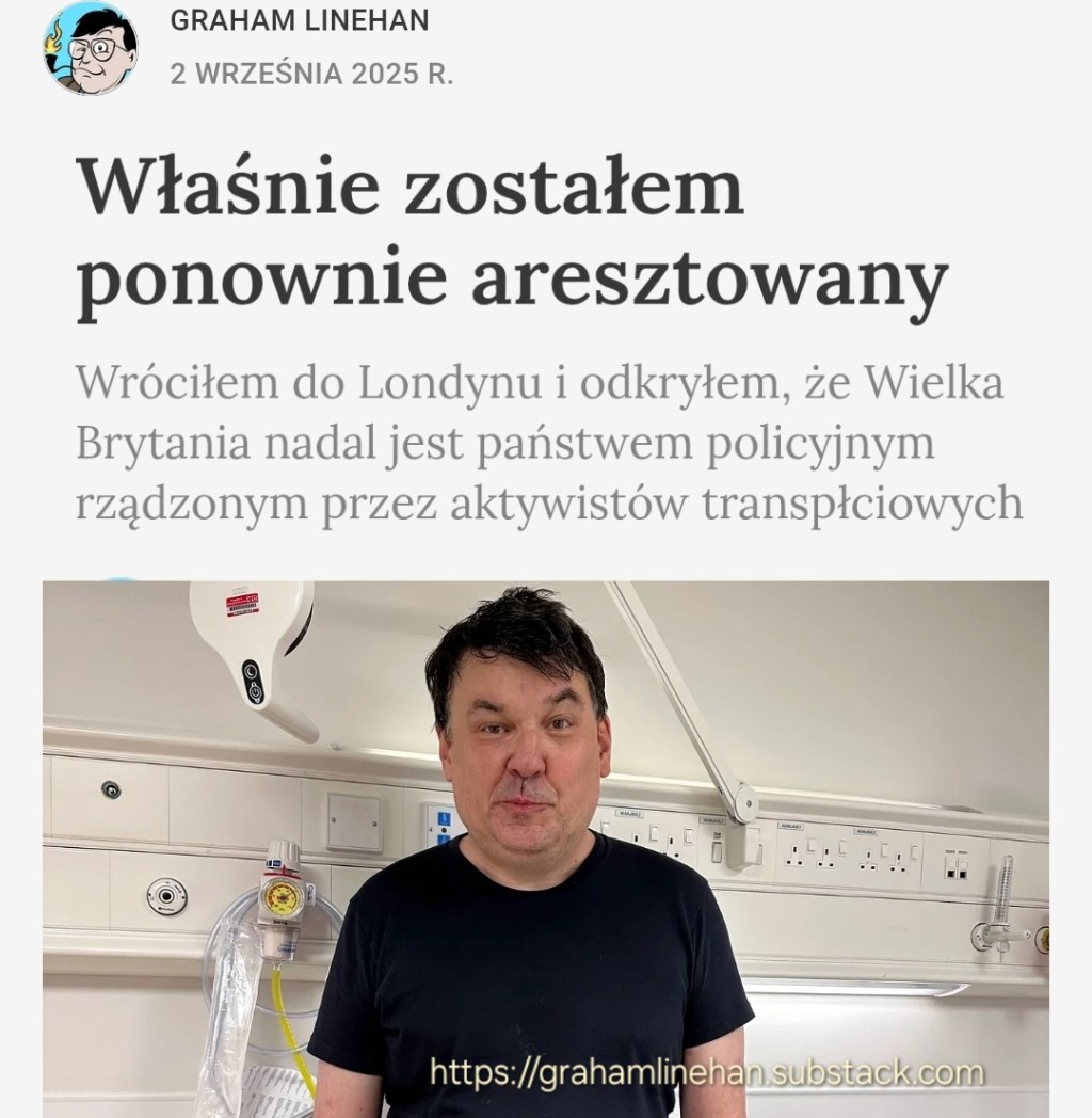 WIĘZIENIE ZA TWITTY