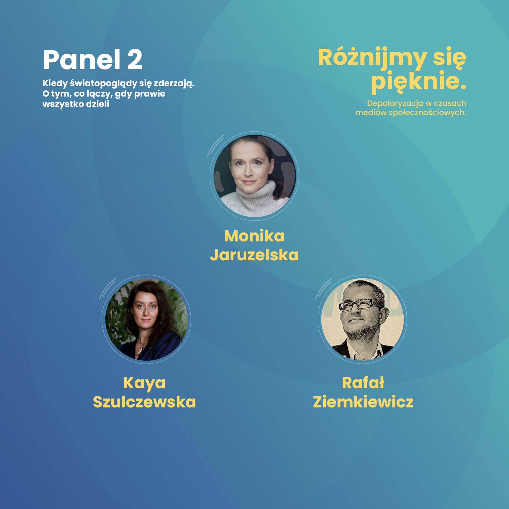 „Różnijmy się pięknie” —spotkanie ponad podziałem