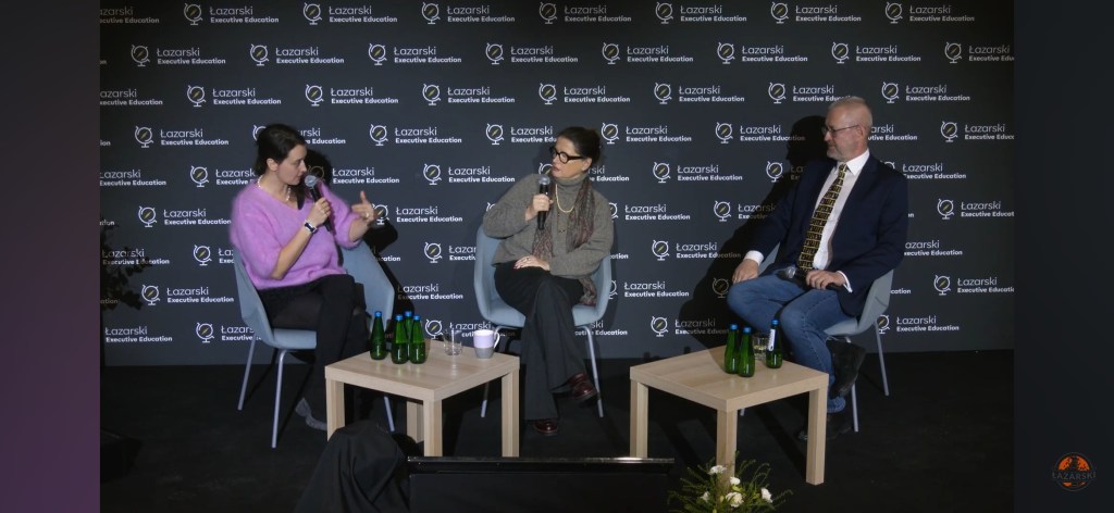 Panel o depolarazycji na uczelni&nbsp;Łazarskiego